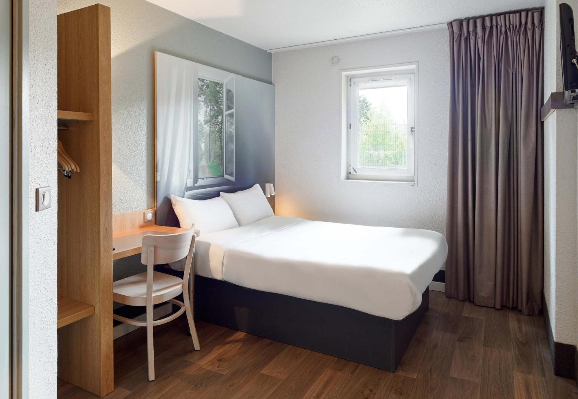 บีแอนด์บี โฮเทล ปารีส นอร์ด วีลแป็งต์ Hotel วิลล์แป็ง ภายนอก รูปภาพ